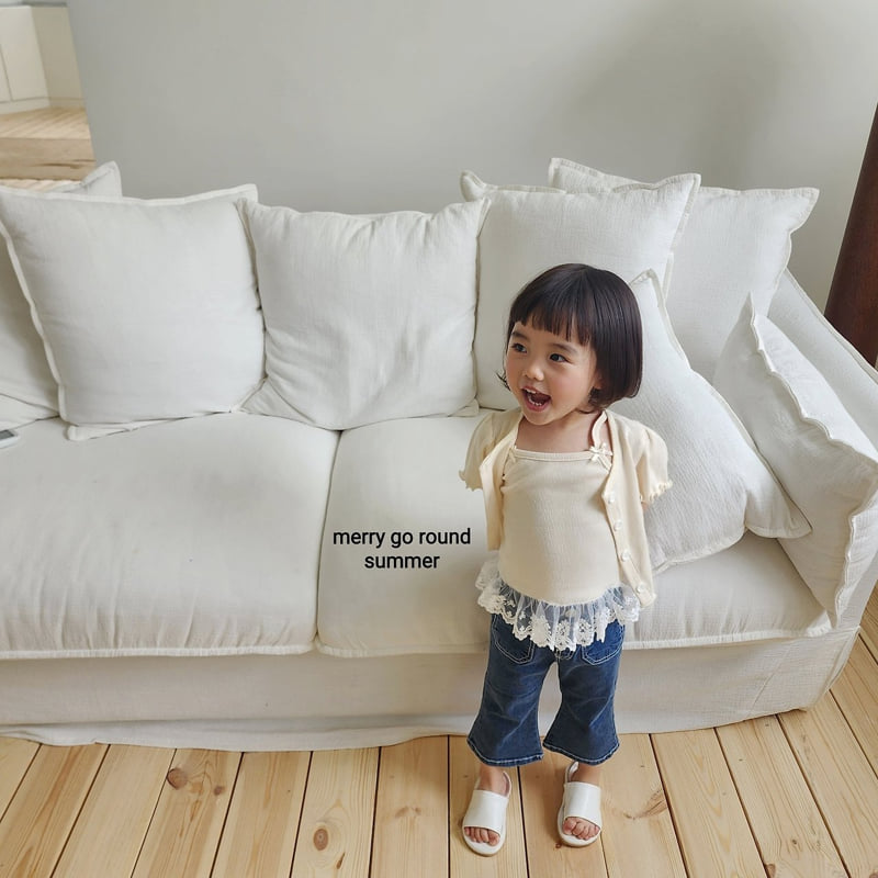 Merry Go Round - Korean Children Fashion - #discoveringself - Juju Set - 9