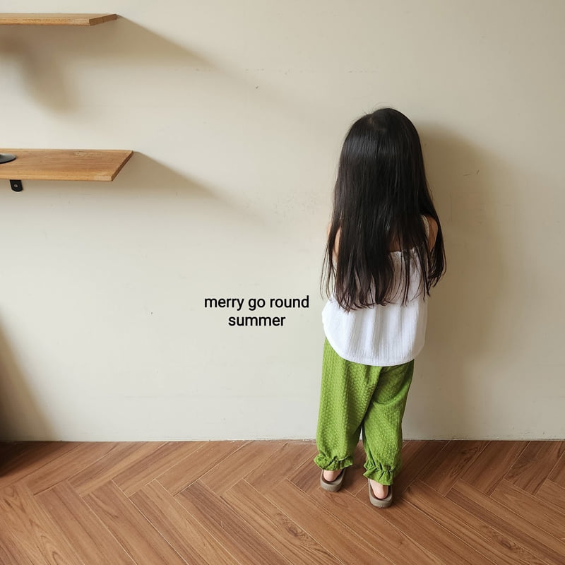 Merry Go Round - Korean Children Fashion - #discoveringself - Cutie Set - 12