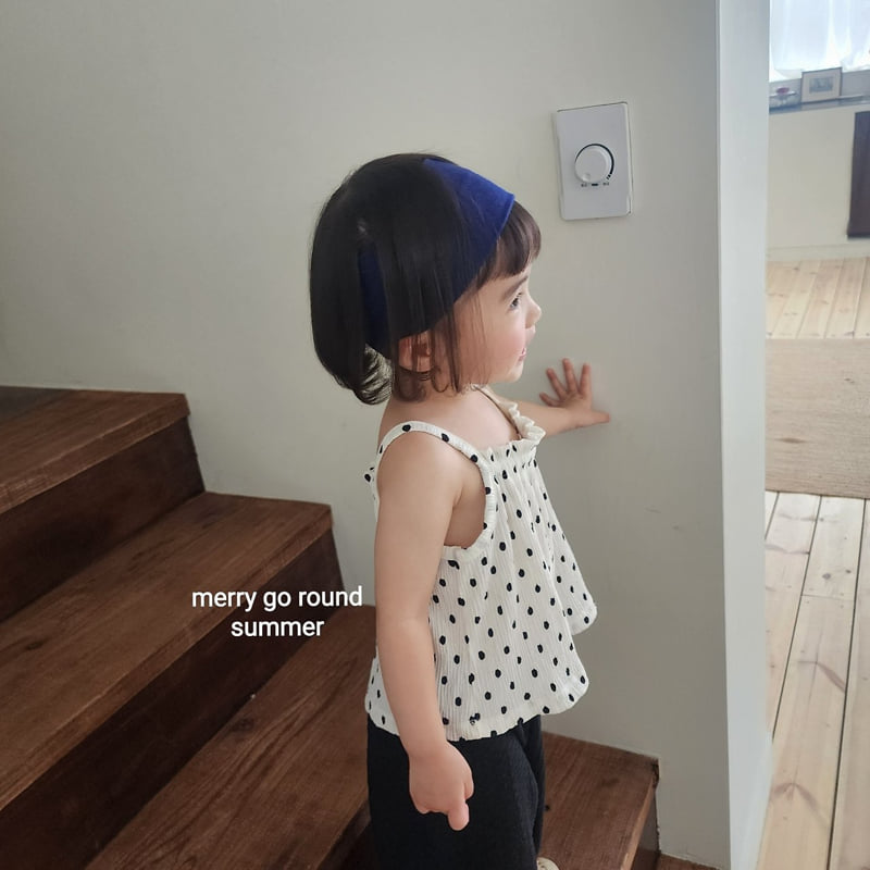 Merry Go Round - Korean Children Fashion - #kidzfashiontrend - Cutie Set - 2