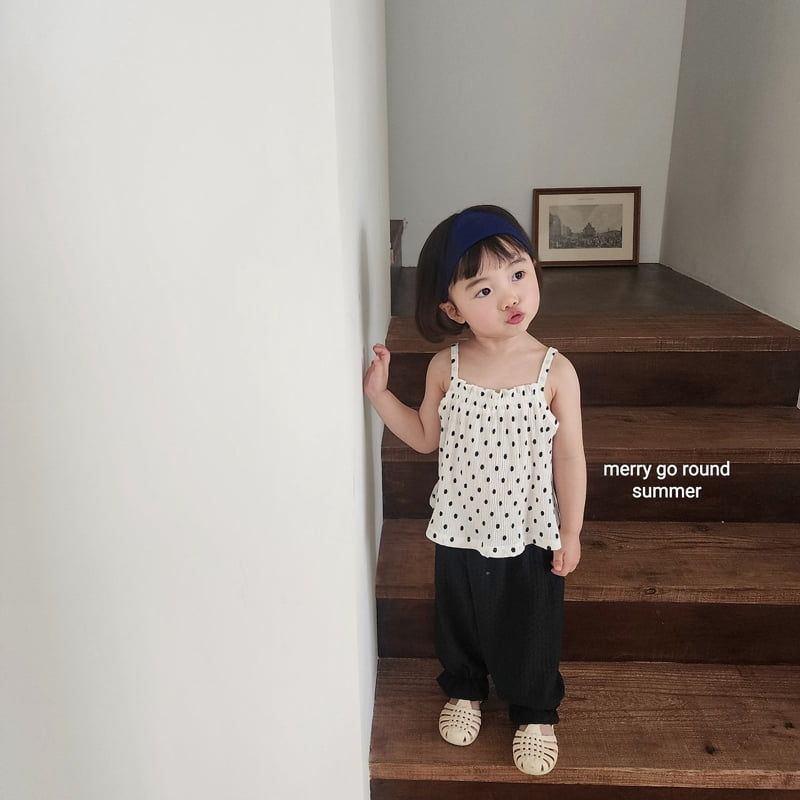 Merry Go Round - Korean Children Fashion - #minifashionista - Cutie Set - 6