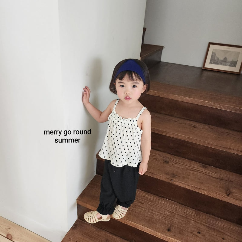 Merry Go Round - Korean Children Fashion - #prettylittlegirls - Cutie Set - 7