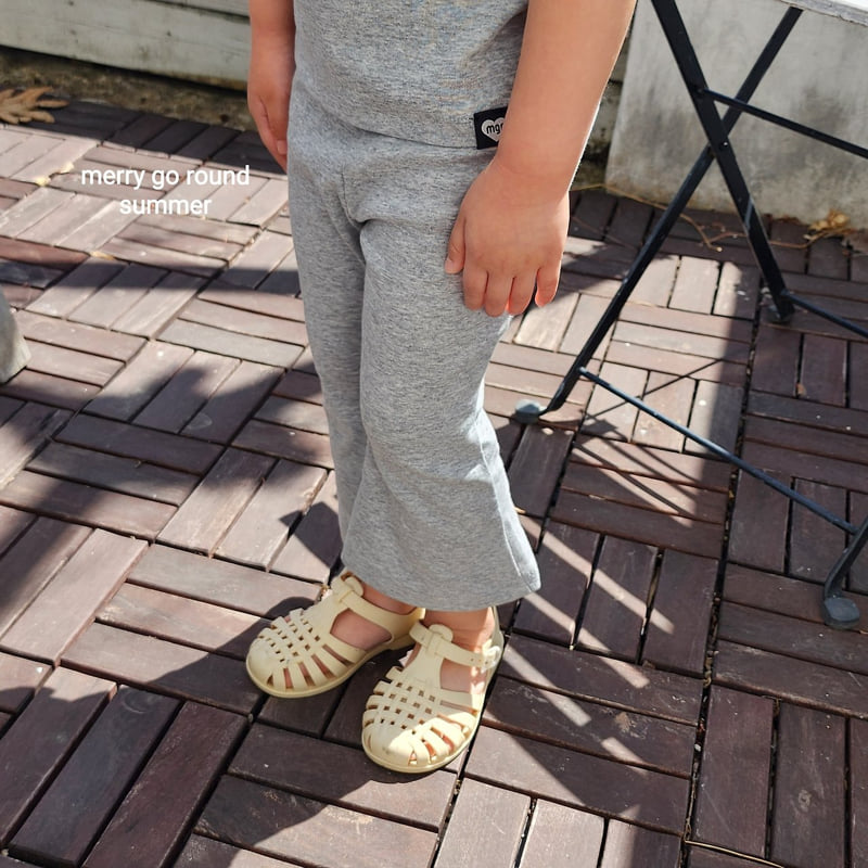 Merry Go Round - Korean Children Fashion - #stylishchildhood - Mimi Cardigan Set (set of 3) - 9