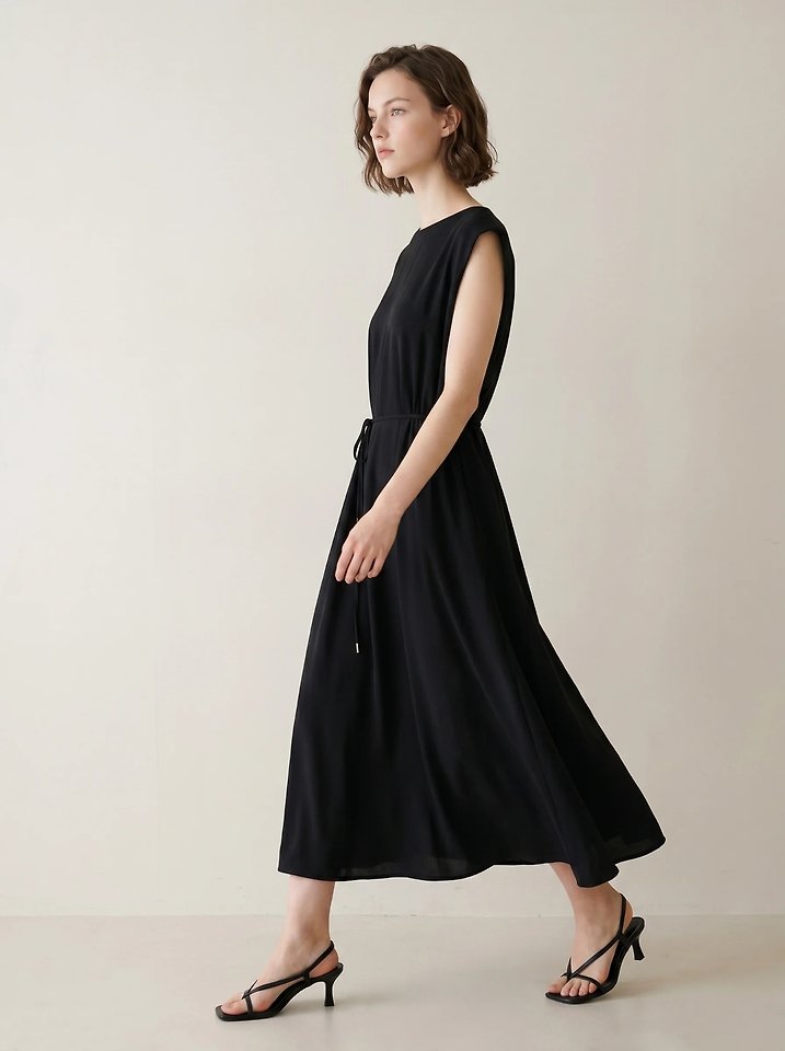 Merry J - Korean Women Fashion - #momslook - Moment Long One-piece - 2