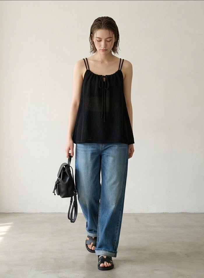 Merry J - Korean Women Fashion - #momslook - Luna Soft Cardigan Set - 12