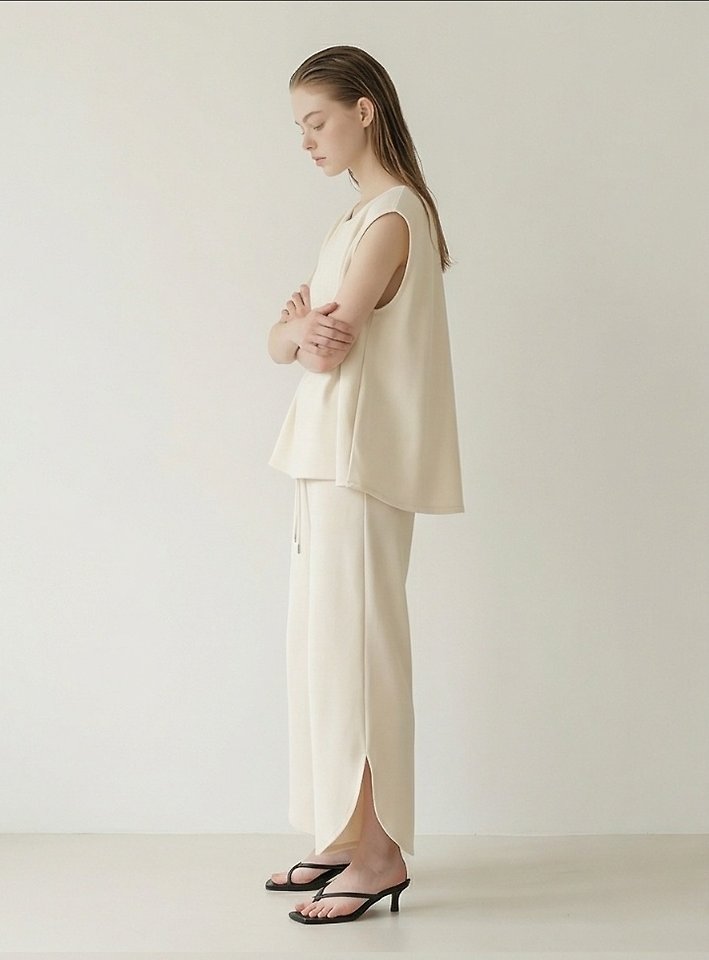 Merry J - Korean Women Fashion - #momslook - Apel Flare Blouse - 5