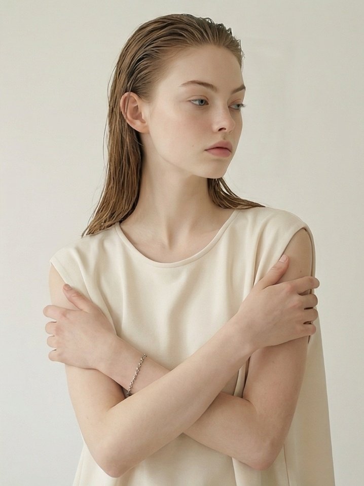 Merry J - Korean Women Fashion - #momslook - Apel Flare Blouse - 7