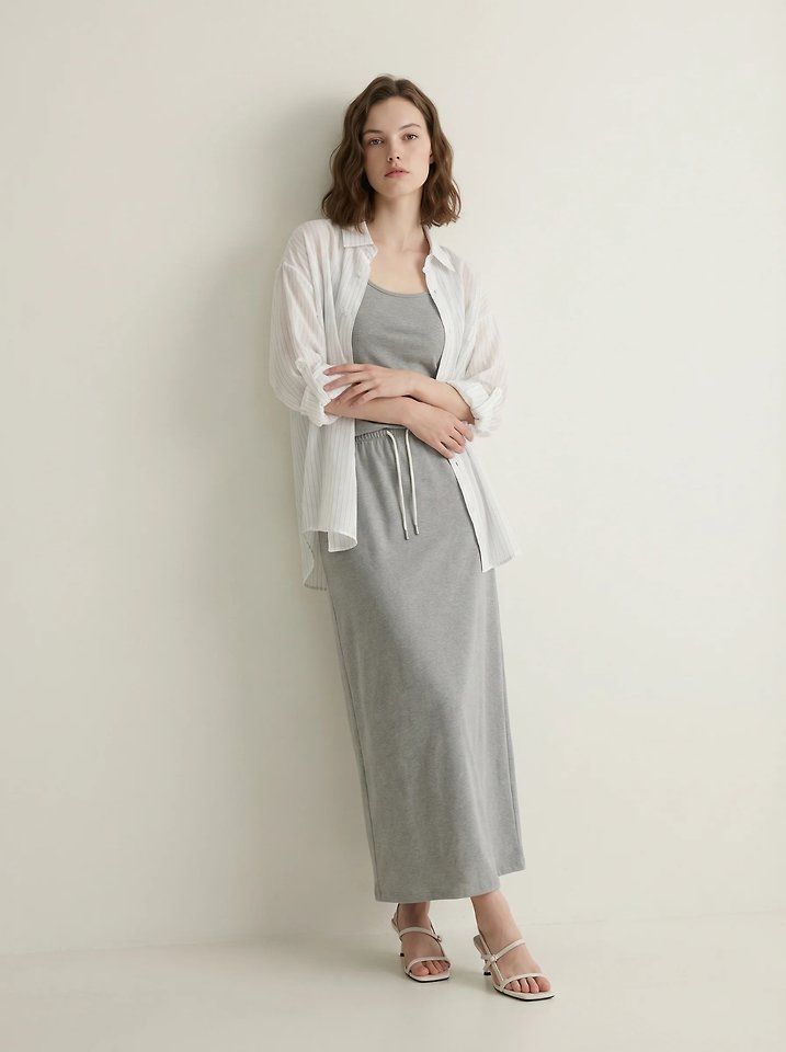 Merry J - Korean Women Fashion - #momslook - Light ST Shirt