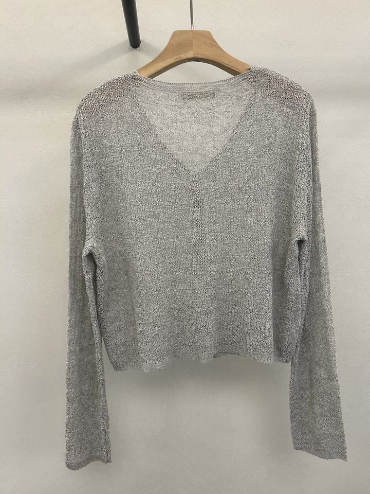 Merry J - Korean Women Fashion - #momslook - Soft V-Neck Cardigan - 10