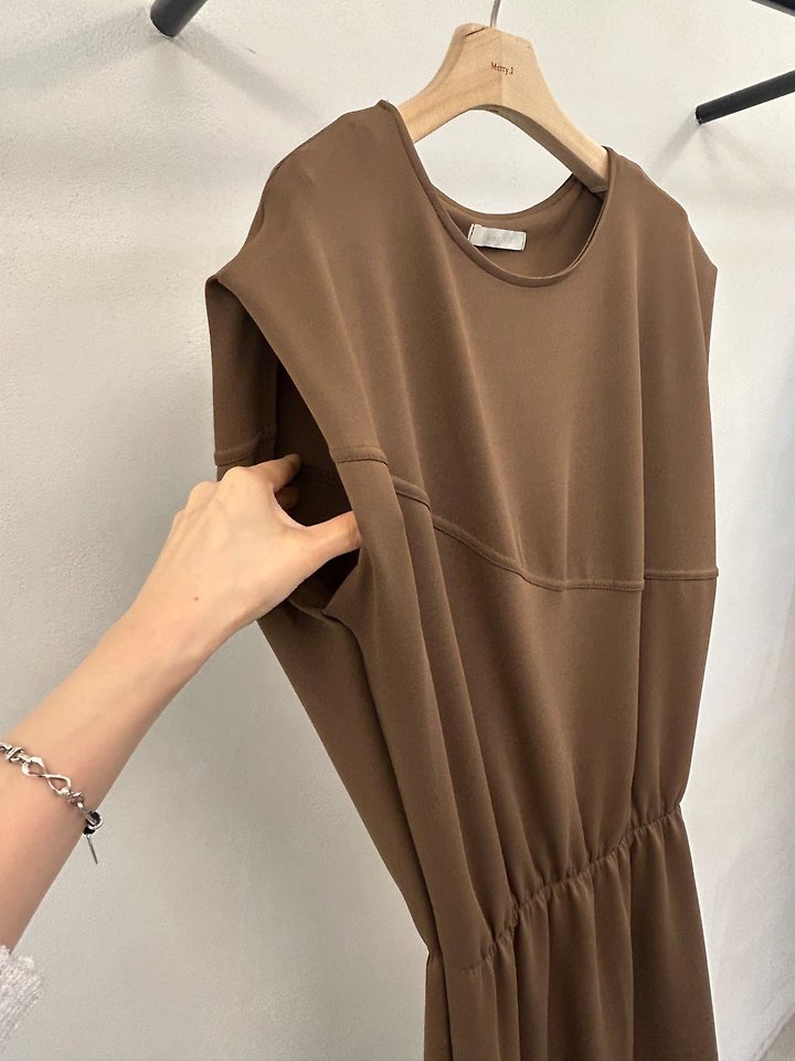 Merry J - Korean Women Fashion - #momslook - Damia One-piece - 12