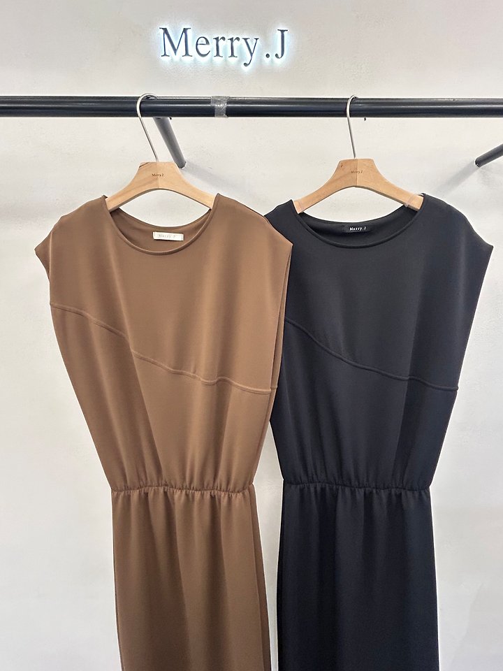 Merry J - Korean Women Fashion - #momslook - Damia One-piece - 8