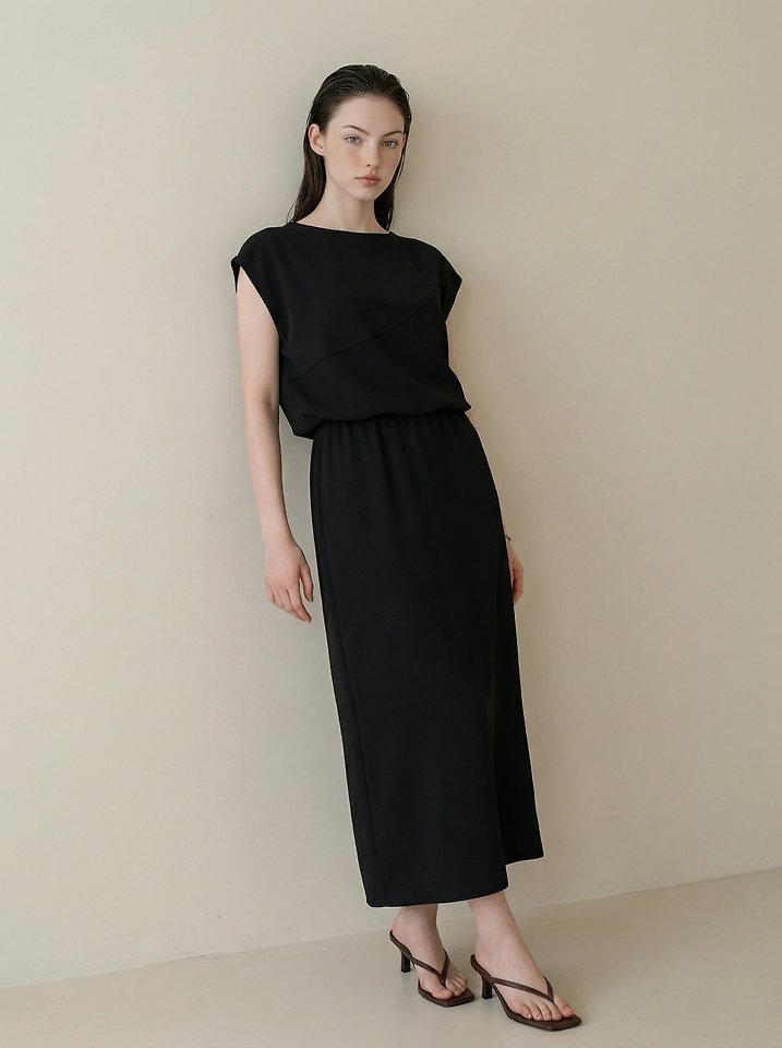 Merry J - Korean Women Fashion - #pursuepretty - Damia One-piece - 2