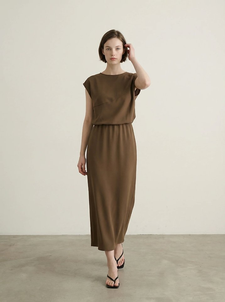 Merry J - Korean Women Fashion - #restrostyle - Damia One-piece - 3