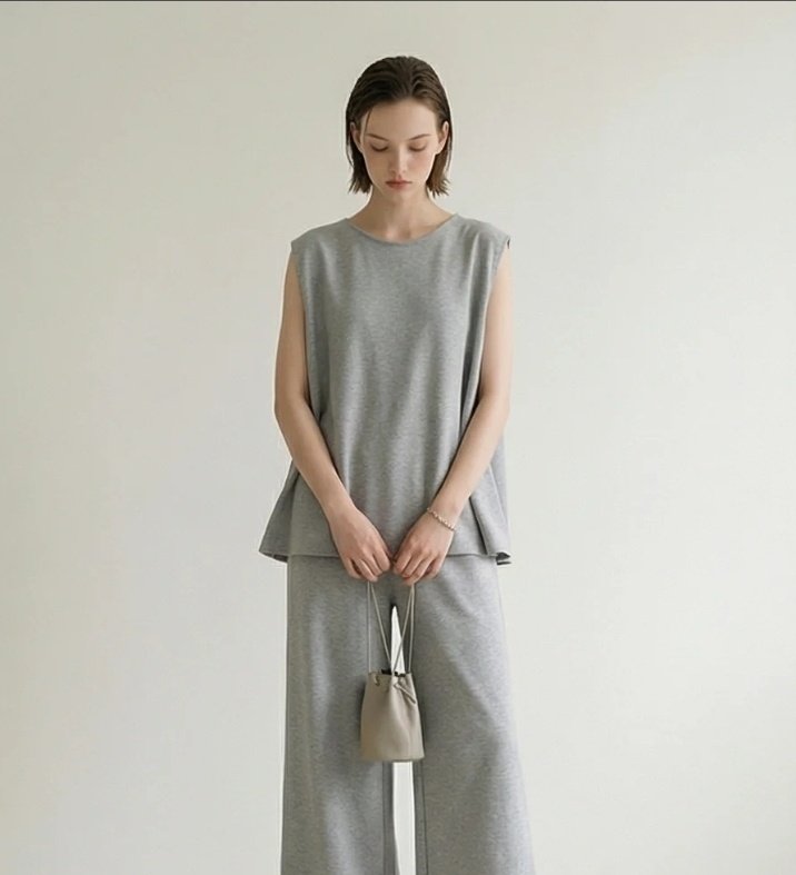 Merry J - Korean Women Fashion - #romanticstyle - Apel Curve Pants - 12