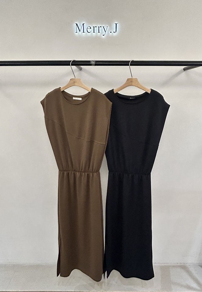 Merry J - Korean Women Fashion - #restrostyle - Damia One-piece - 4