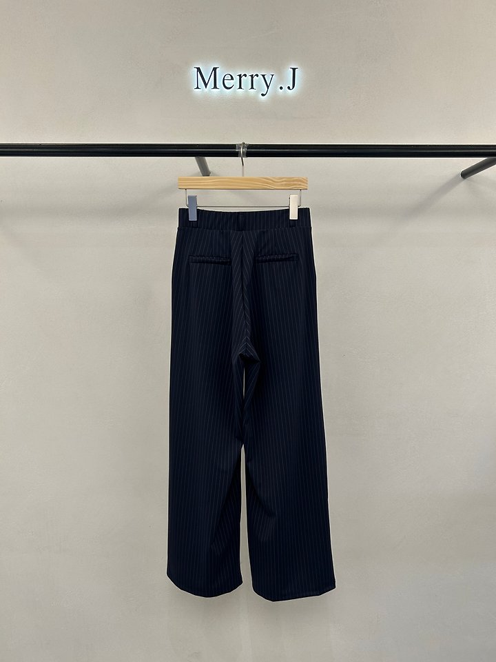 Merry J - Korean Women Fashion - #shopsmall - ST Pintuck Spandex Pants - 7