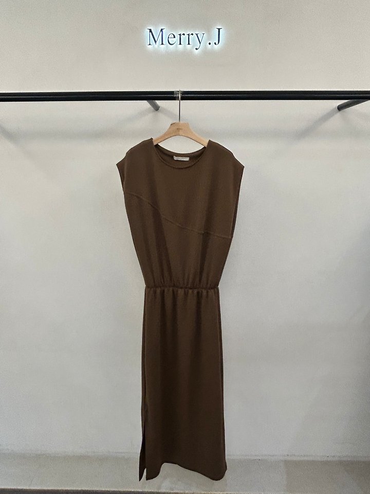Merry J - Korean Women Fashion - #shopsmall - Damia One-piece - 5
