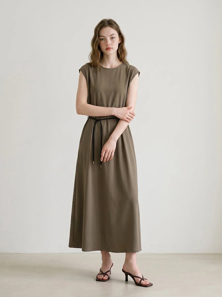 Merry J - Korean Women Fashion - #thelittlethings - Moment Long One-piece