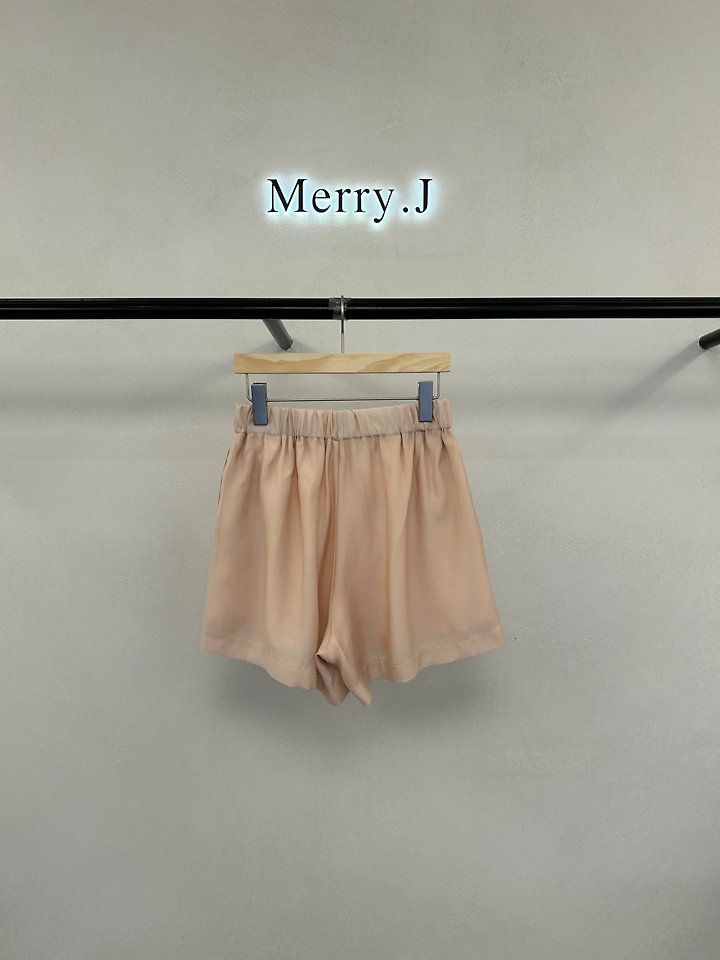 Merry J - Korean Women Fashion - #thelittlethings - Organza Shorts - 12