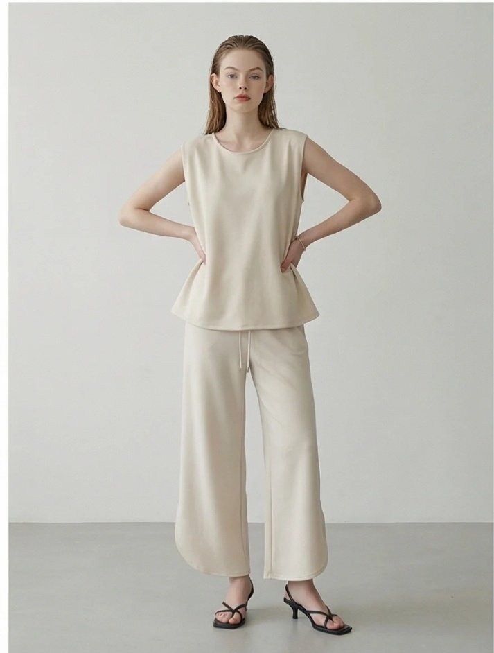 Merry J - Korean Women Fashion - #vintageinspired - Apel Flare Blouse - 9