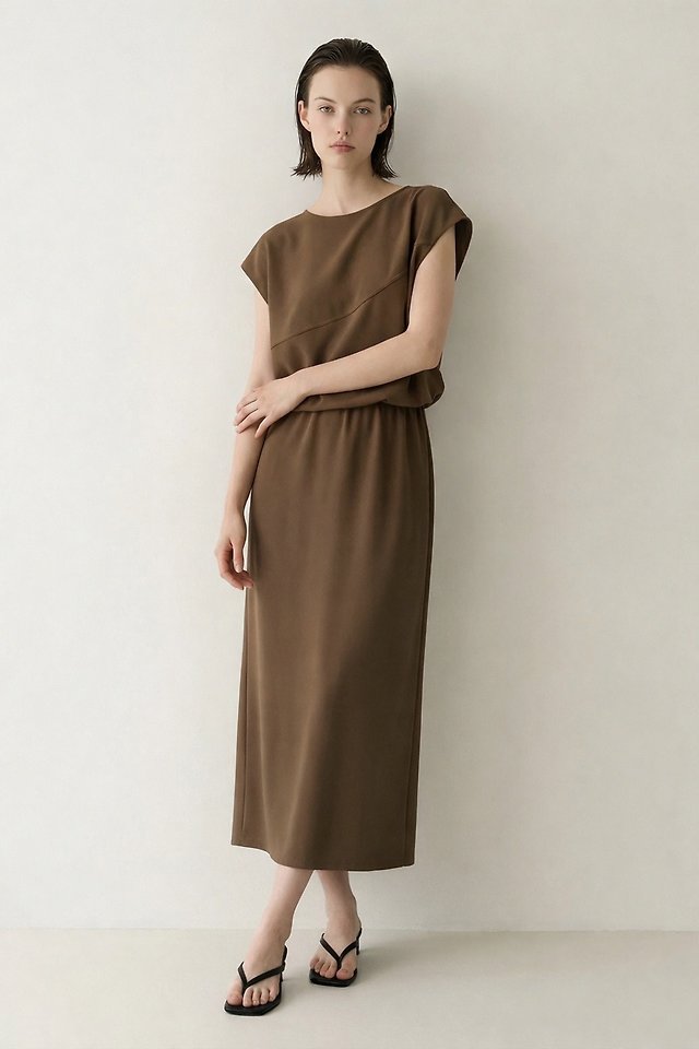 Merry J - Korean Women Fashion - #vintagekidsstyle - Damia One-piece