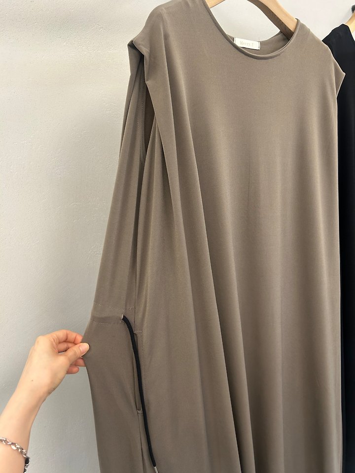Merry J - Korean Women Fashion - #womensfashion - Moment Long One-piece - 11