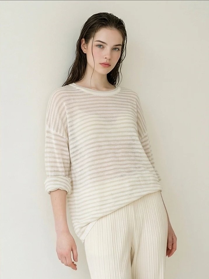Merry J - Korean Women Fashion - #womensfashion - Terrace Fringe Pants - 11