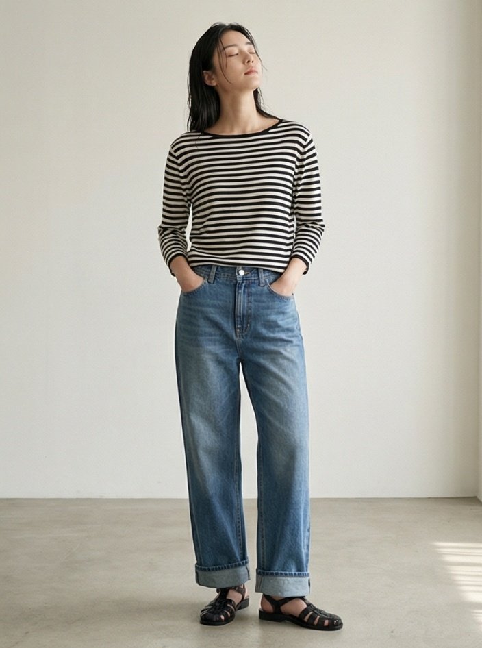 Merry J - Korean Women Fashion - #womensfashion - Summer ST Knit