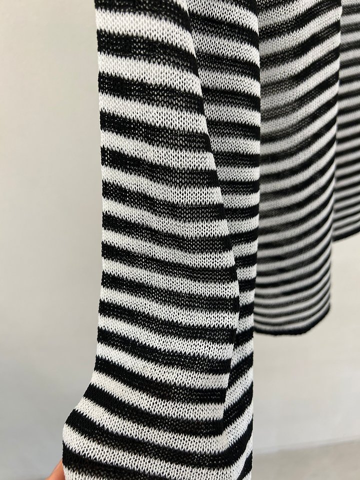 Merry J - Korean Women Fashion - #womensfashion - Summer ST Knit - 11