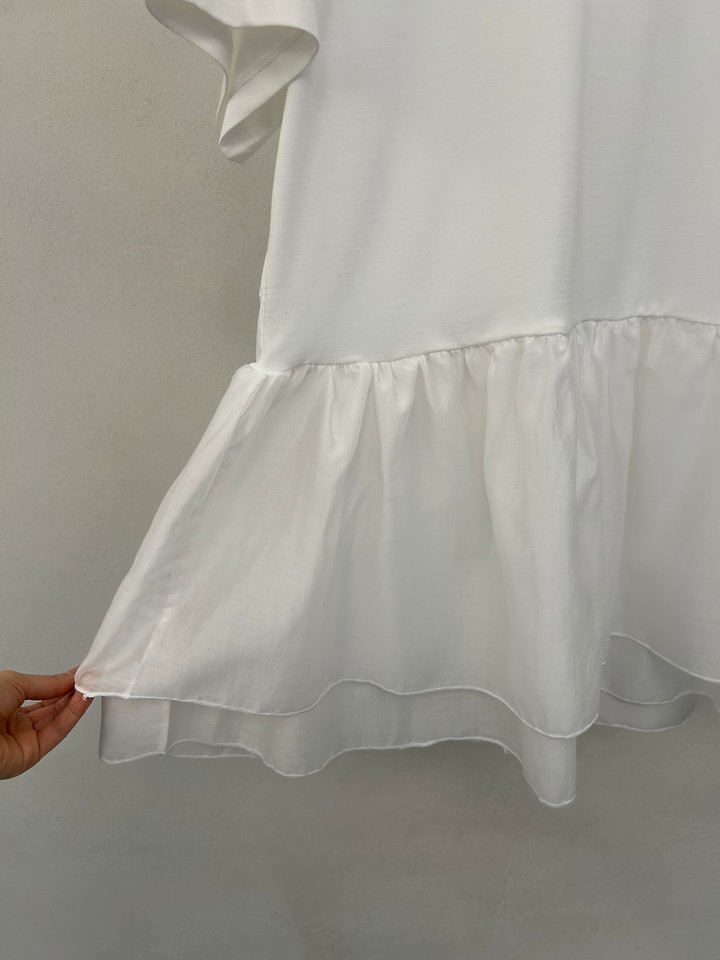 Merry J - Korean Women Fashion - #womensfashion - Silky Organza Blouse - 9