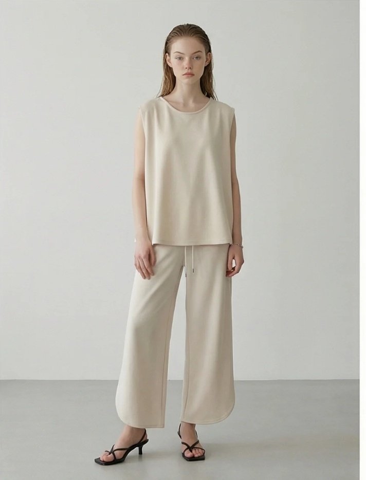 Merry J - Korean Women Fashion - #womensfashion - Apel Flare Blouse - 8
