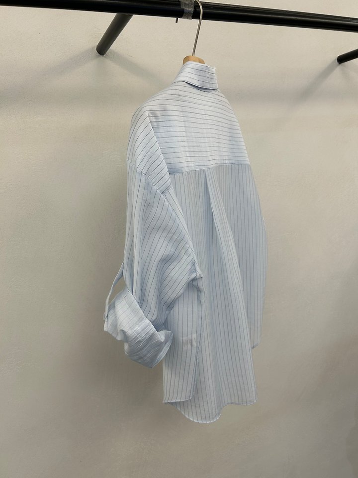 Merry J - Korean Women Fashion - #womensfashion - Light ST Shirt - 6