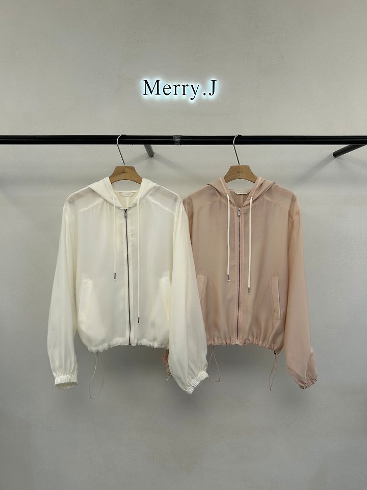 Merry J - Korean Women Fashion - #momslook - Organza Shorts - 4