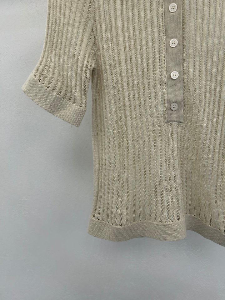 Merry J - Korean Women Fashion - #womensfashion - Moering Collar Knit - 12