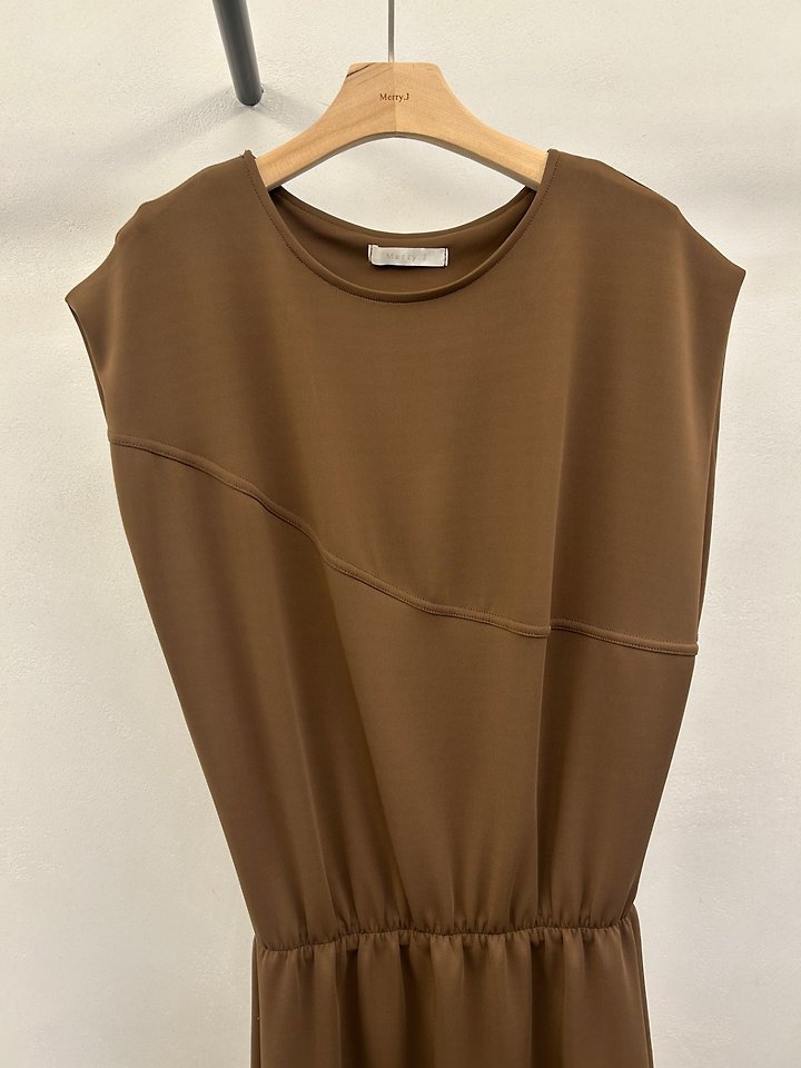 Merry J - Korean Women Fashion - #womensfashion - Damia One-piece - 11