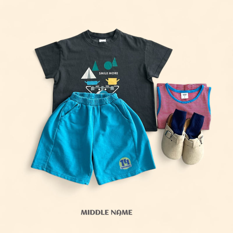 Middle Name - Korean Children Fashion - #prettylittlegirls - Pigment Cyber Pants - 4