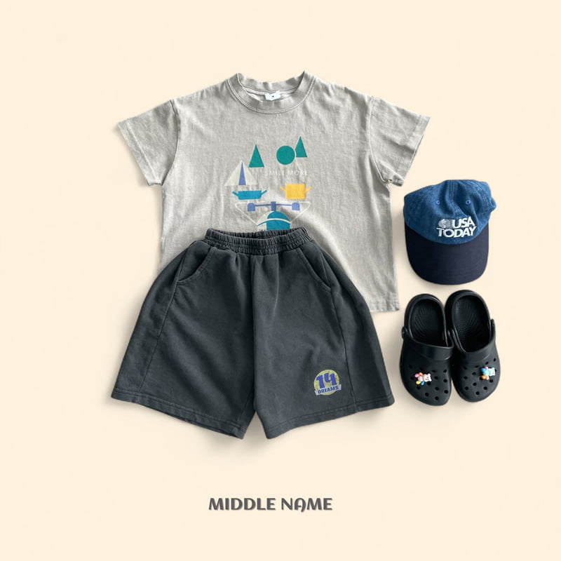 Middle Name - Korean Children Fashion - #childofig - Pigment Cyber Pants - 5