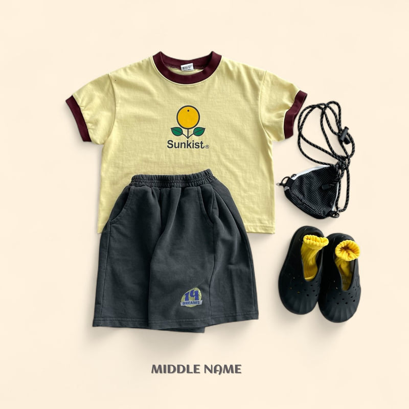 Middle Name - Korean Children Fashion - #childrensboutique - Pigment Cyber Pants - 6