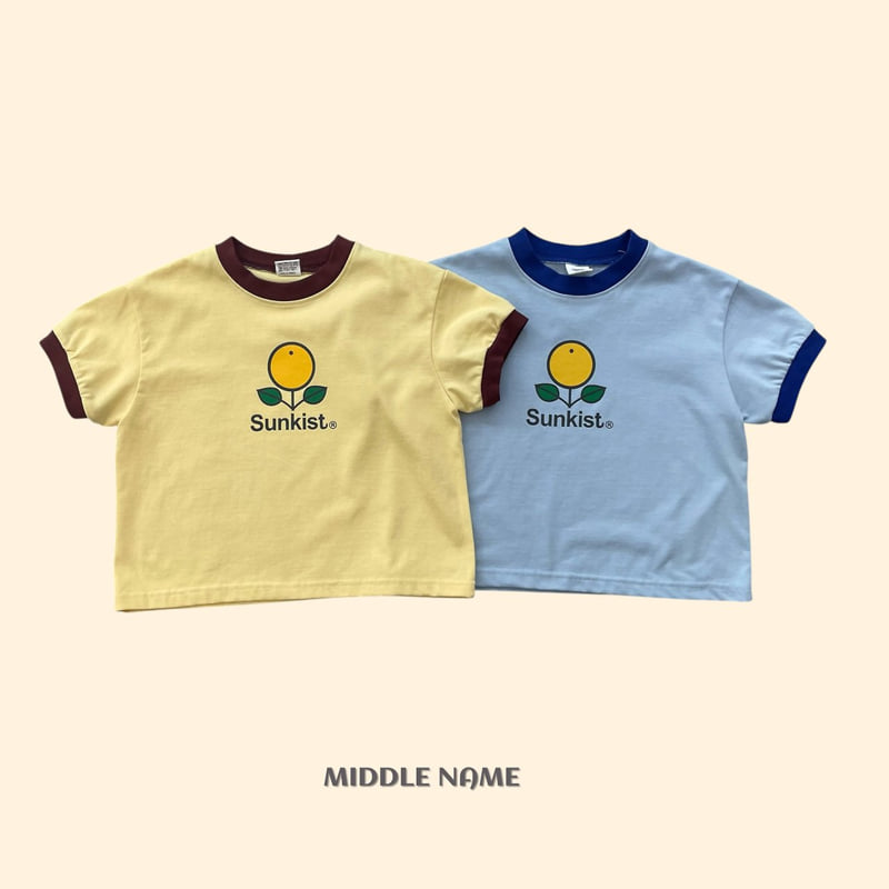 Middle Name - Korean Children Fashion - #fashionkids - Sun Kissed Sleeveless