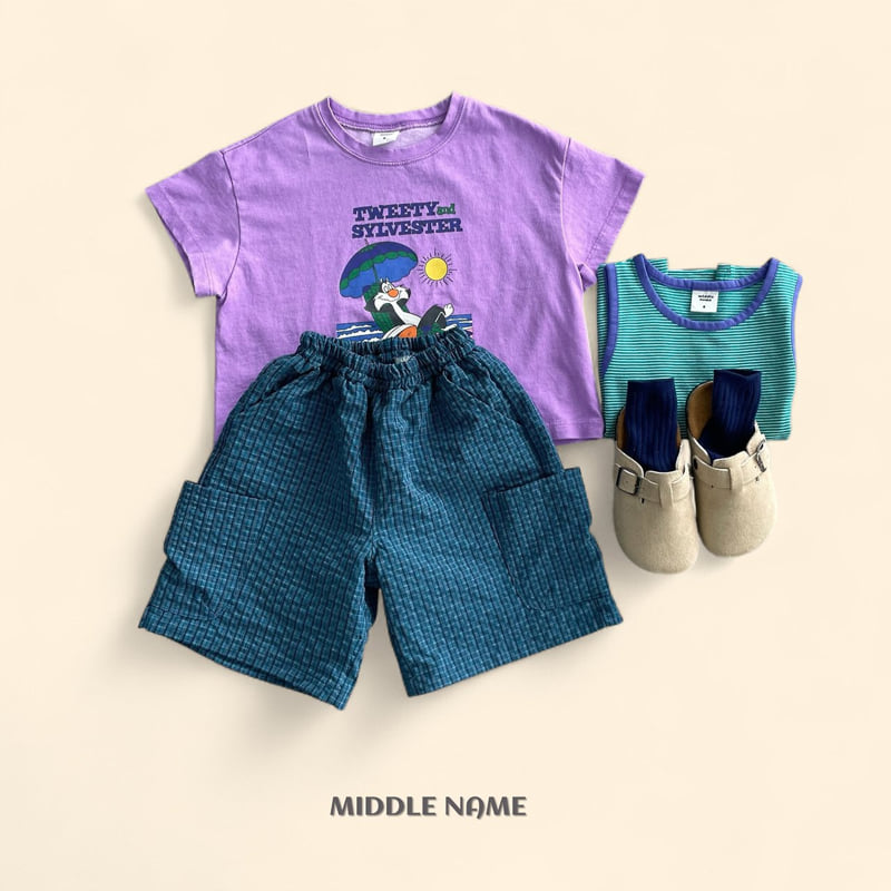 Middle Name - Korean Children Fashion - #kidsstore - Tweety Tee - 8