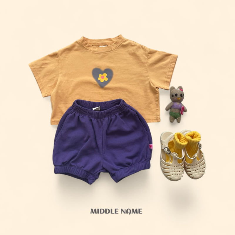 Middle Name - Korean Children Fashion - #kidzfashiontrend - Round Balloon Pants - 5