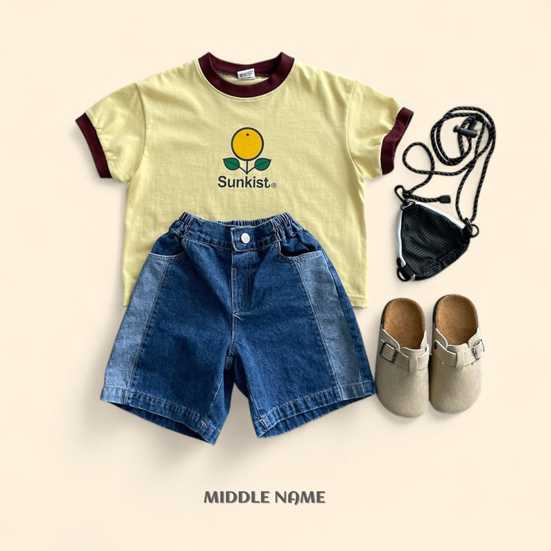 Middle Name - Korean Children Fashion - #littlefashionista - Sun Kissed Sleeveless - 6