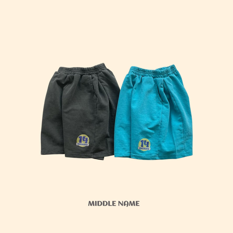 Middle Name - Korean Children Fashion - #magicofchildhood - Pigment Cyber Pants