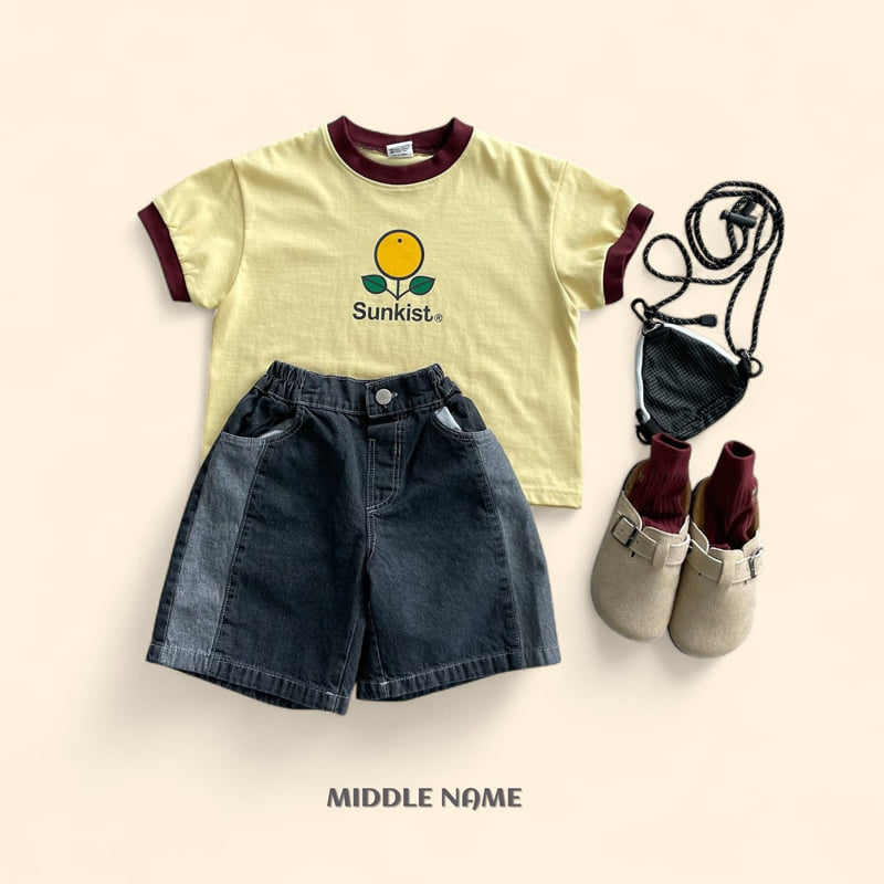Middle Name - Korean Children Fashion - #minifashionista - Sun Kissed Sleeveless - 8