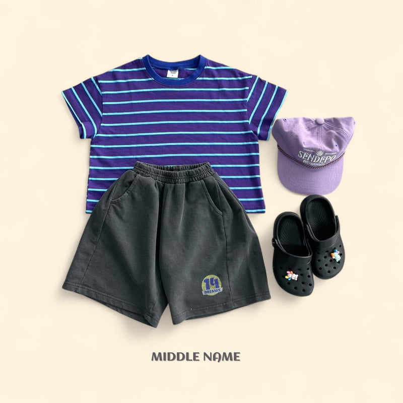 Middle Name - Korean Children Fashion - #prettylittlegirls - Pigment Cyber Pants - 3