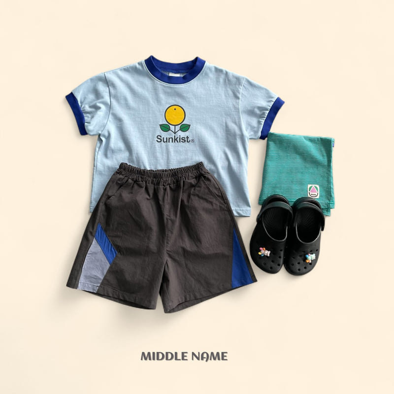 Middle Name - Korean Children Fashion - #prettylittlegirls - Sun Kissed Sleeveless - 9