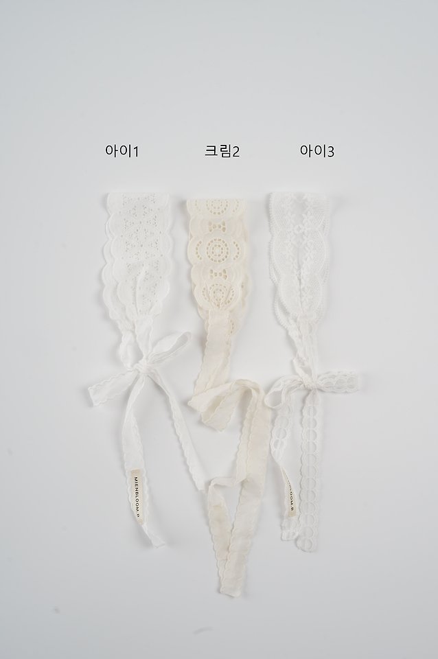 Mienbloom B - Korean Baby Fashion - #babyboutique - Bebe Hairband - 12