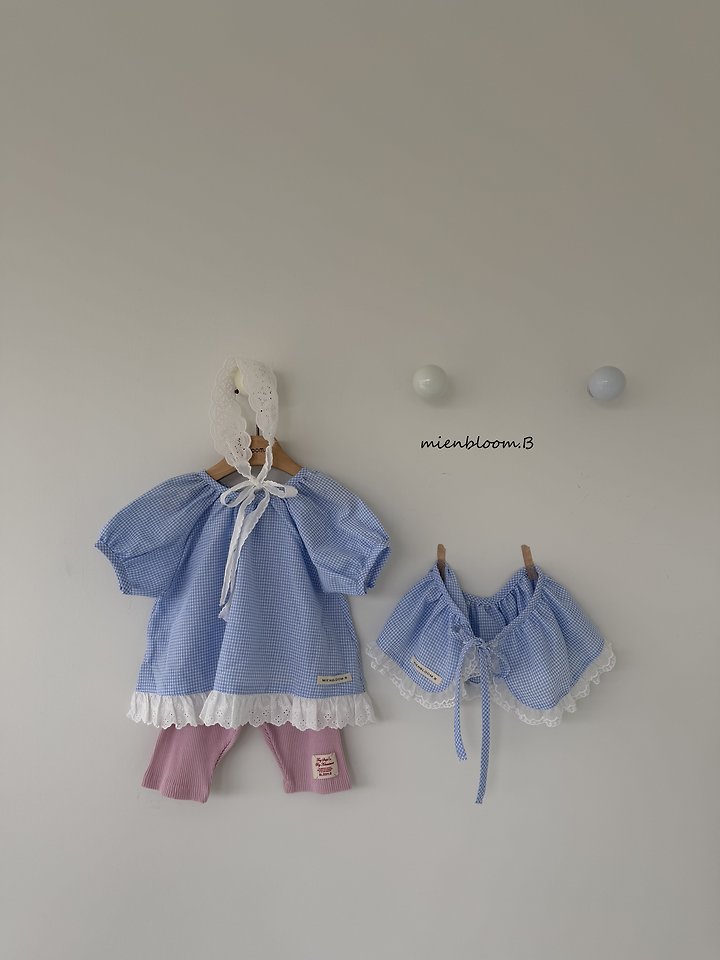Mienbloom B - Korean Baby Fashion - #babyboutique - Bebe Solid Ribbed Pants - 10