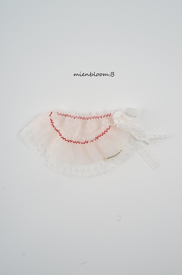 Mienbloom B - Korean Baby Fashion - #babygirlfashion - Bebe Point Skirt