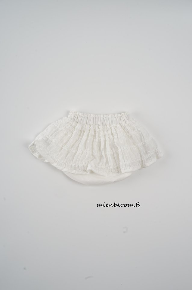 Mienbloom B - Korean Baby Fashion - #babywear - Bebe Tencel Bloomer - 10