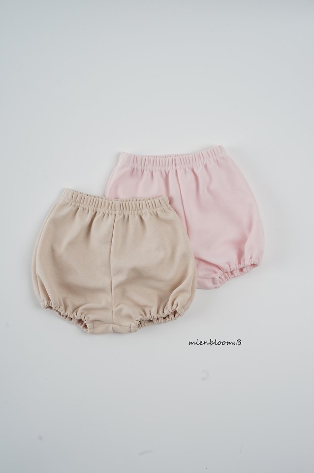 Mienbloom B - Korean Baby Fashion - #onlinebabyshop - Bebe Party Pants - 10